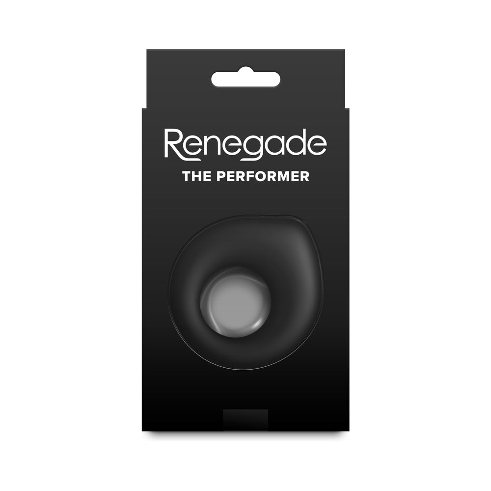 NS NOVELTIES - RENEGADE THE PERFORMER BLACK