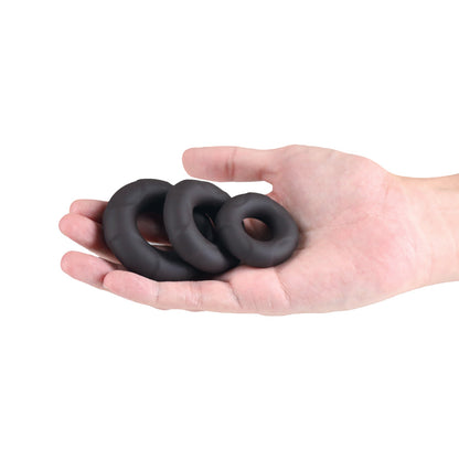 NS NOVELTIES - RENEGADE PLAYERS BLACK