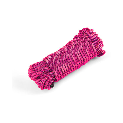 NS NOVELTIES - BOUND 50 FT. ROPE PINK