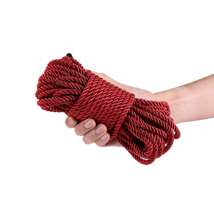 NS NOVELTIES - BOUND 50 FT. ROPE RED