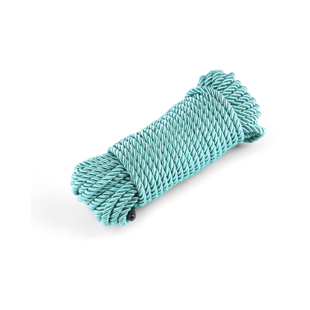 NS NOVELTIES - BOUND 50 FT. ROPE GREEN