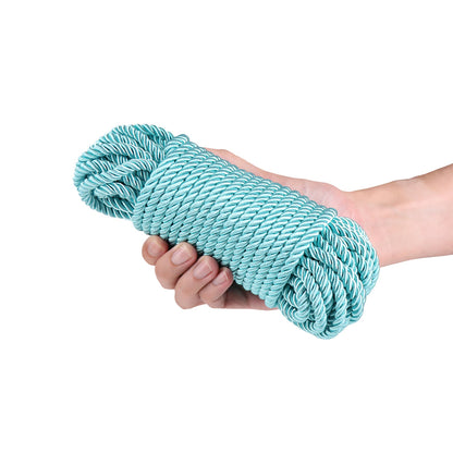 NS NOVELTIES - BOUND 50 FT. ROPE GREEN