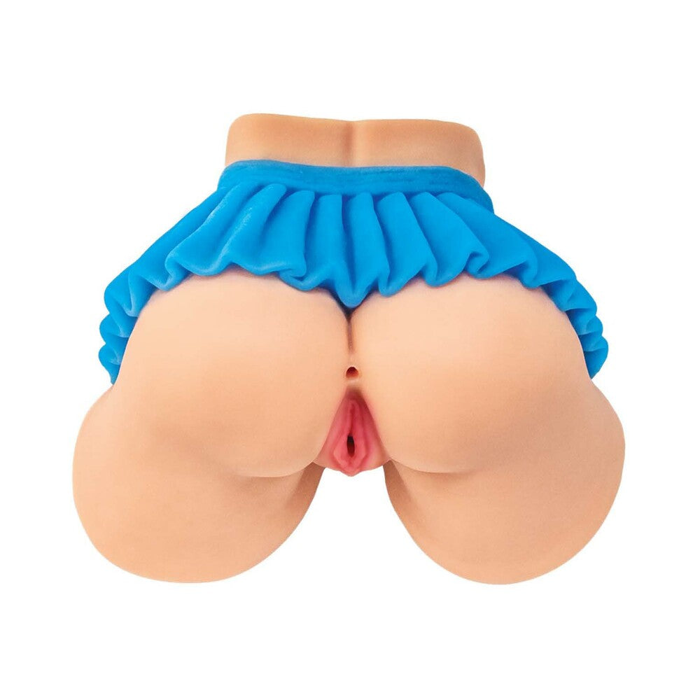 NASSTOYS - THE ROYALE SORORITY GIRL MASTURBATOR WITH BLUE SKIRT