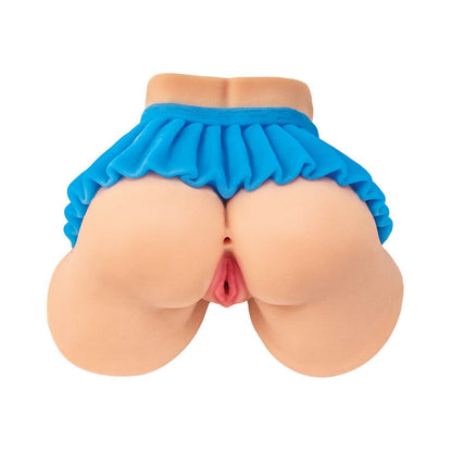 NASSTOYS - THE ROYALE SORORITY GIRL MASTURBATOR WITH BLUE SKIRT