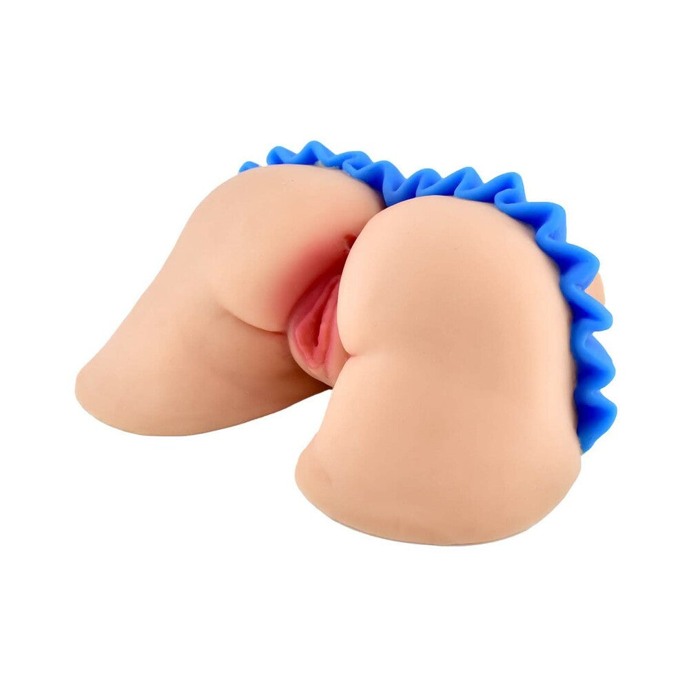 NASSTOYS - THE ROYALE SORORITY GIRL MASTURBATOR WITH BLUE SKIRT
