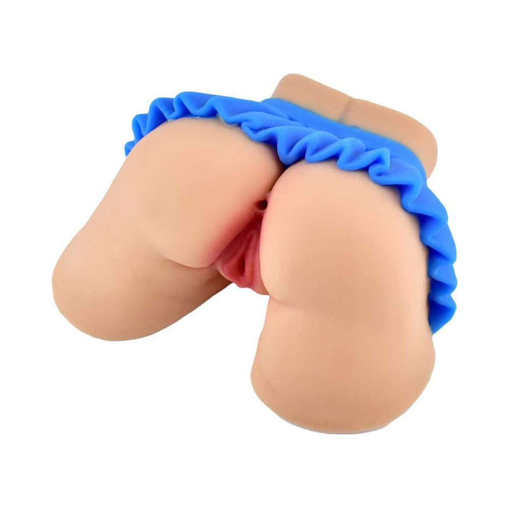 NASSTOYS - THE ROYALE SORORITY GIRL MASTURBATOR WITH BLUE SKIRT
