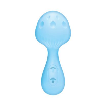 NASSTOYS - SKY MAGIC MUSHROOM BLUE