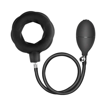 NASSTOYS - ATOMIC INFLATABLE COCKRING BLACK