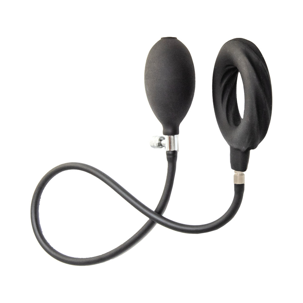 NASSTOYS - ATOMIC INFLATABLE COCKRING BLACK