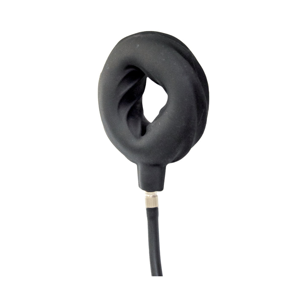 NASSTOYS - ATOMIC INFLATABLE COCKRING BLACK