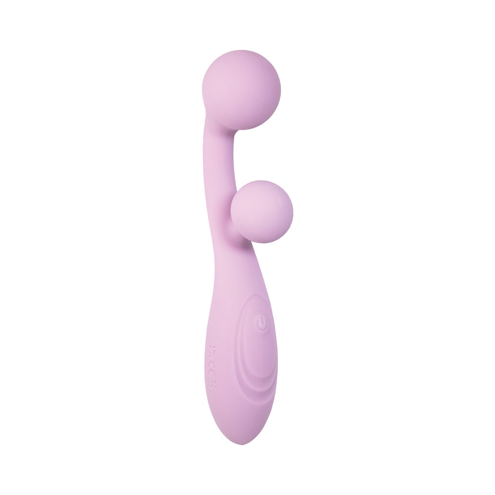 NASSTOYS - SORBET LAVENDER MASSAGER LAVENDER