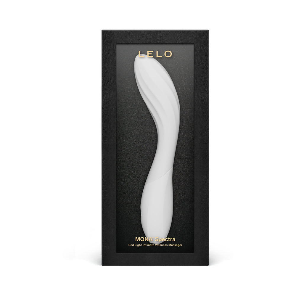 LELO - MONA SPECTRA MASSAGER LIGHT PINK