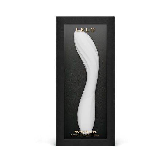 LELO - MONA SPECTRA MASSAGER LIGHT PINK