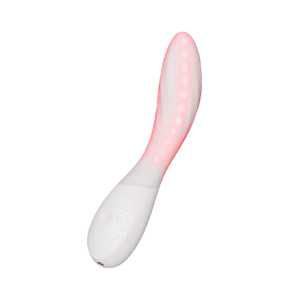LELO - MONA SPECTRA MASSAGER LIGHT PINK