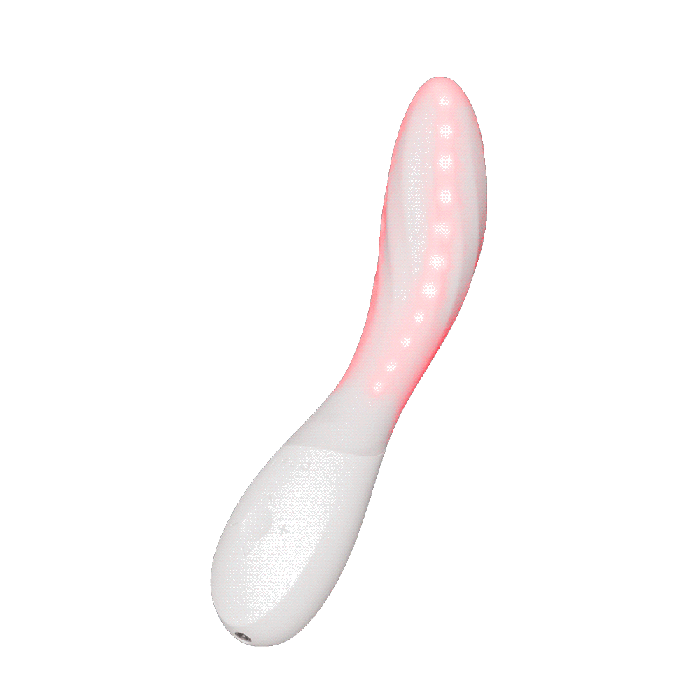 LELO - MONA SPECTRA MASSAGER LIGHT PINK