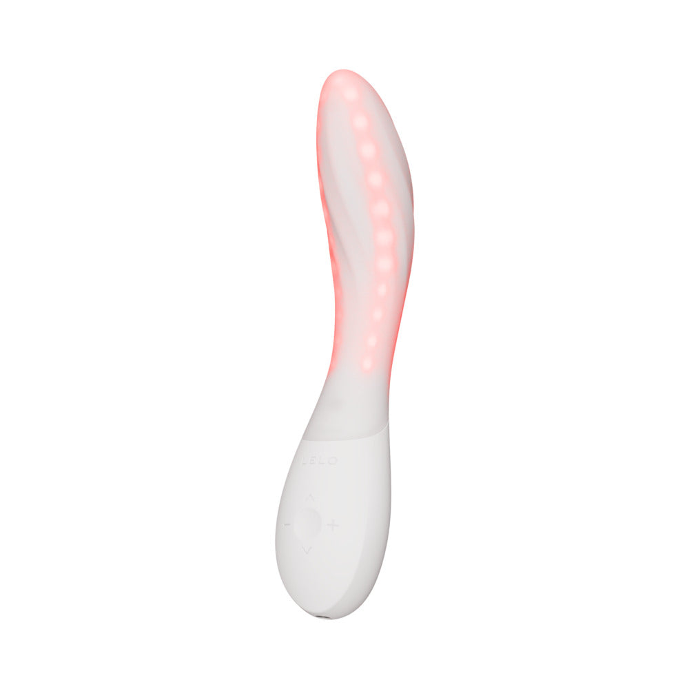 LELO - MONA SPECTRA MASSAGER LIGHT PINK