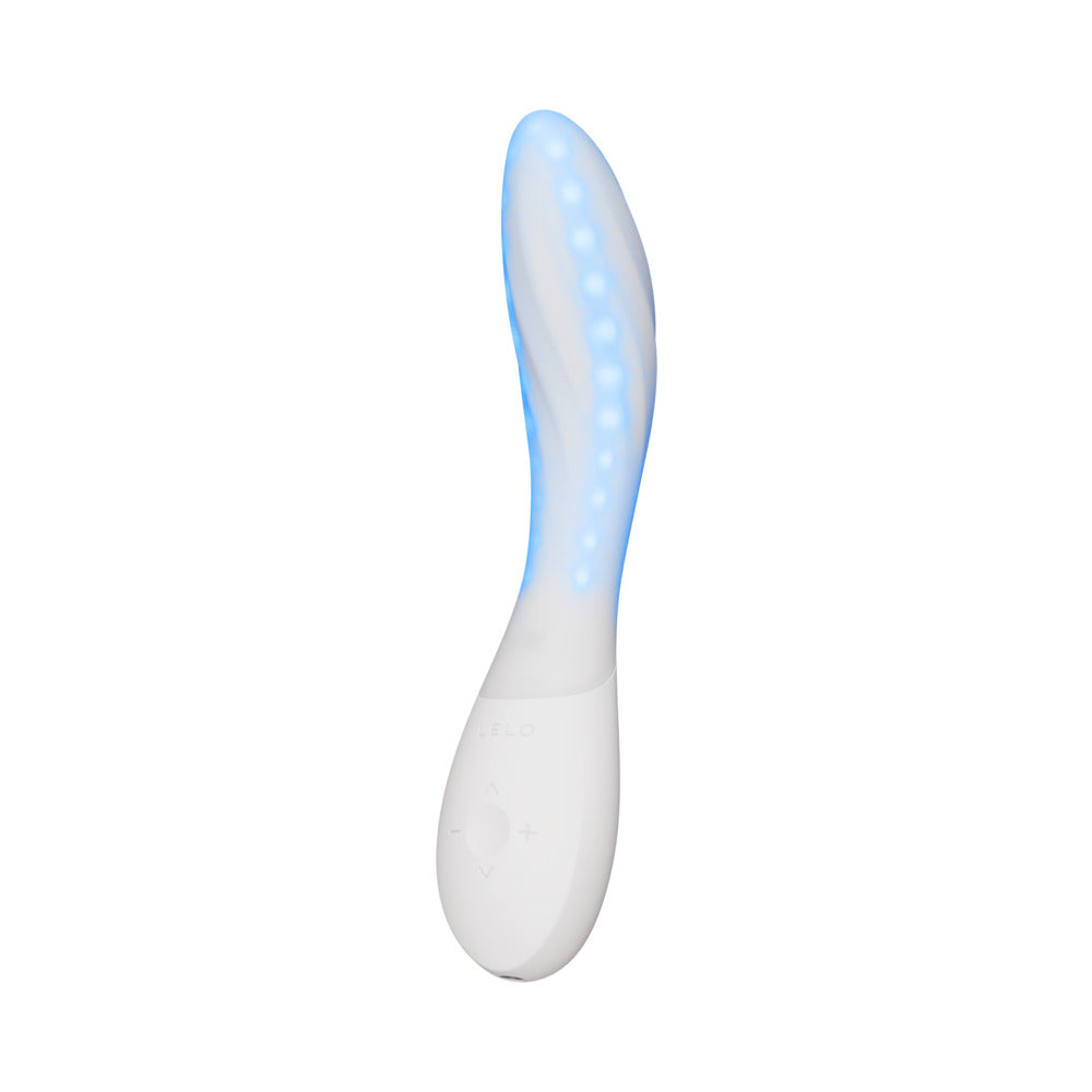 LELO - MONA SPECTRA MASSAGER LIGHT PINK