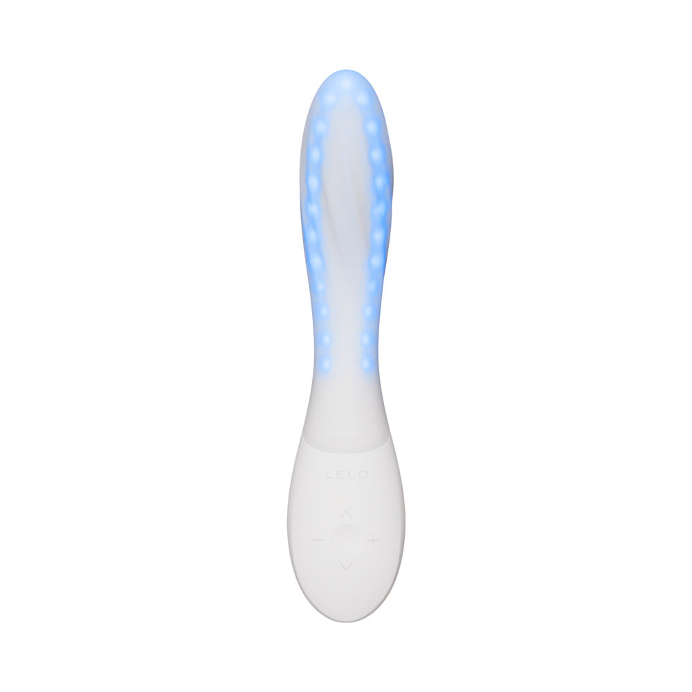LELO - MONA SPECTRA MASSAGER LIGHT PINK