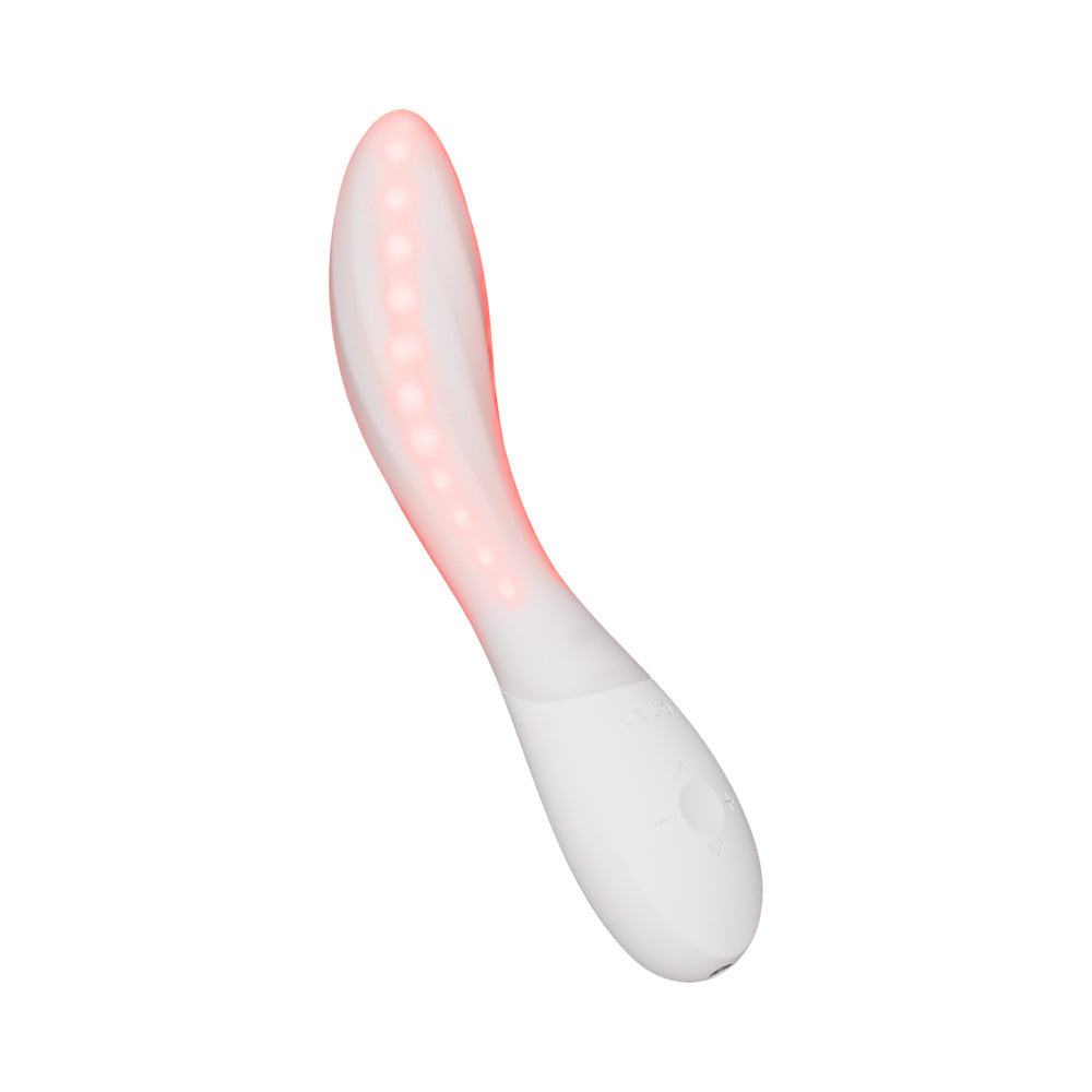 LELO - MONA SPECTRA MASSAGER LIGHT PINK