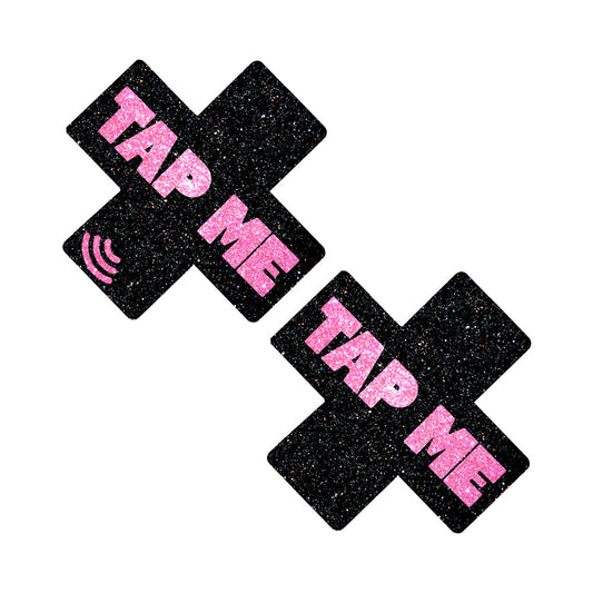 NEVA NUDE - TAP ME PINK X SMART NFC PASTIES
