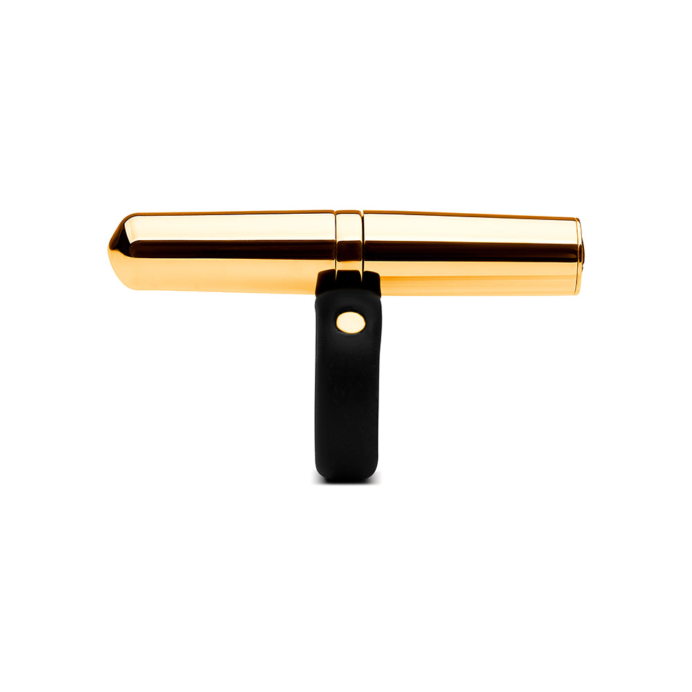 CRAVE - TEASE COLLECTION (NECKLACE + RING) GOLD