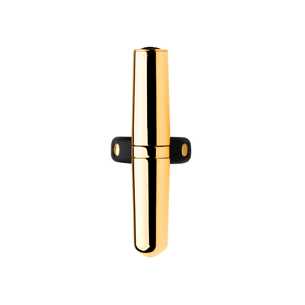 CRAVE - TEASE COLLECTION (NECKLACE + RING) GOLD