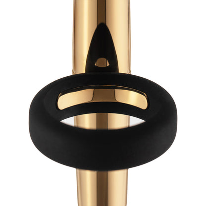 CRAVE - TEASE COLLECTION (NECKLACE + RING) GOLD