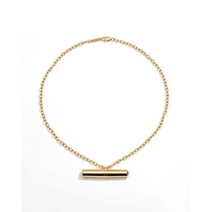 CRAVE - TEASE COLLECTION (NECKLACE + RING) GOLD