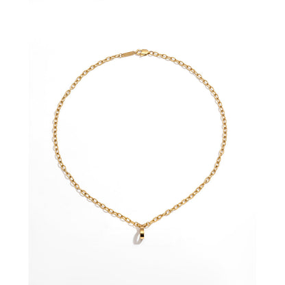 CRAVE - TEASE COLLECTION (NECKLACE + RING) GOLD