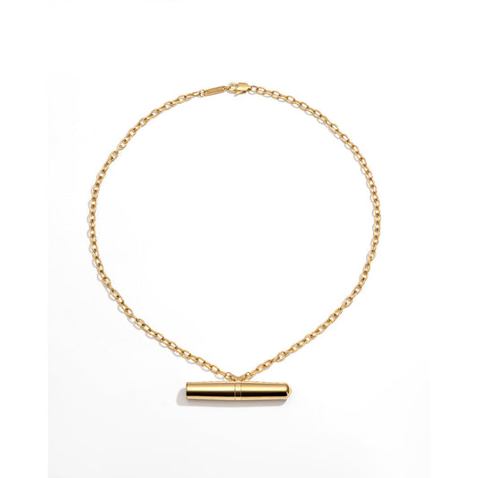 CRAVE - TEASE NECKLACE GOLD