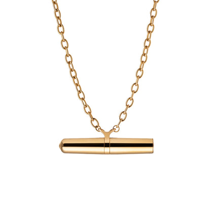 CRAVE - TEASE NECKLACE GOLD