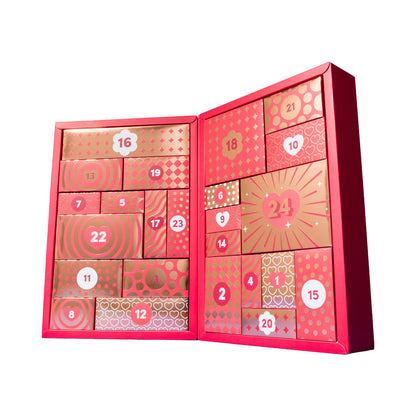 LOVEHONEY - X WOMANIZER X WE-VIBE COUPLES ADVENT CALENDAR 2026 (24 DAY)