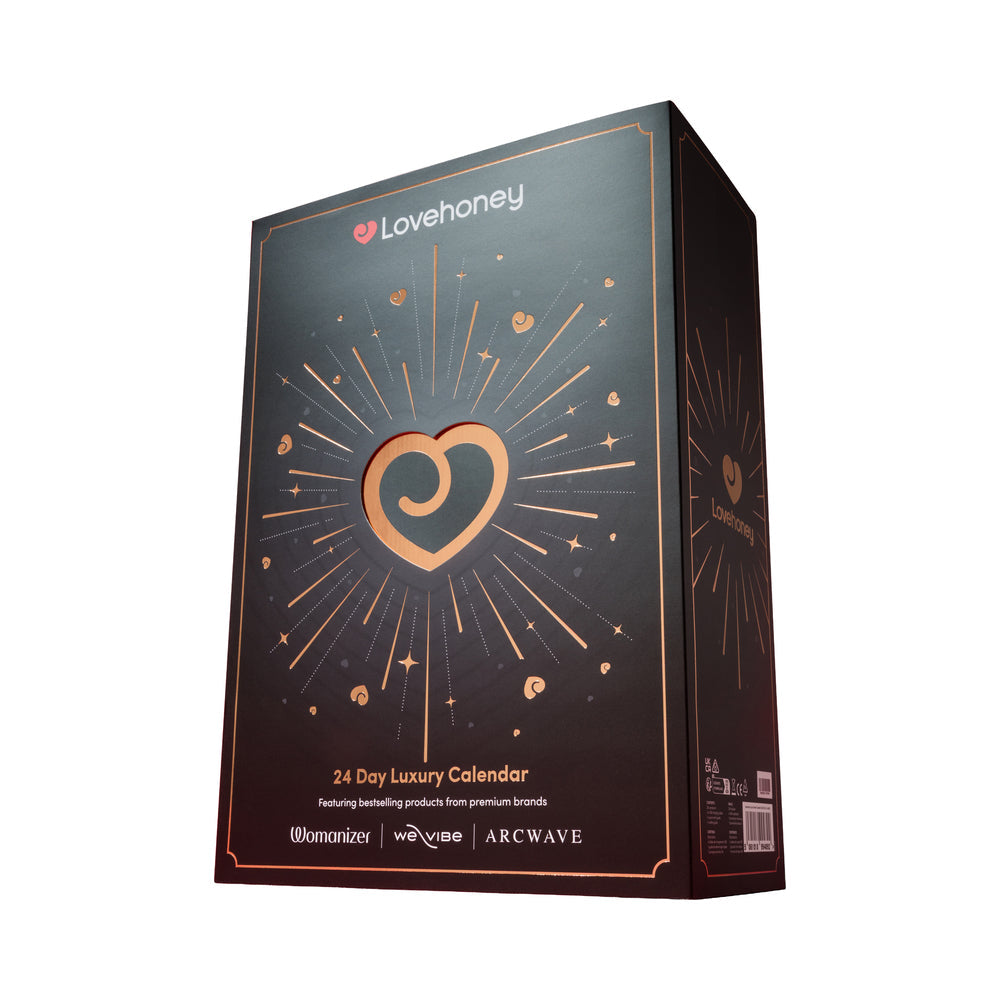 LOVEHONEY - X WOMANIZER X WE-VIBE X ARCWAVE LUXURY ADVENT CALENDAR 2026 (24 DAY)