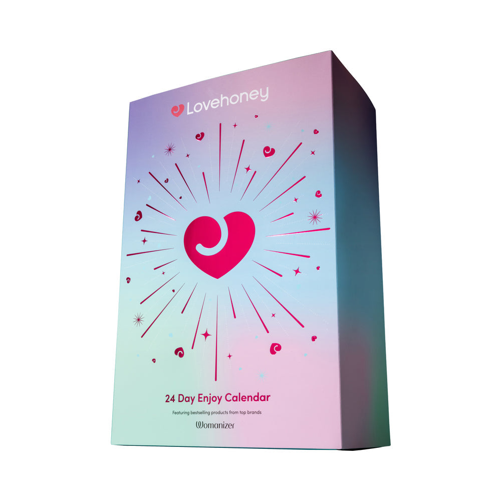 LOVEHONEY - X WOMANIZER ENJOY ADVENT CALENDAR 2026 (24 DAY)