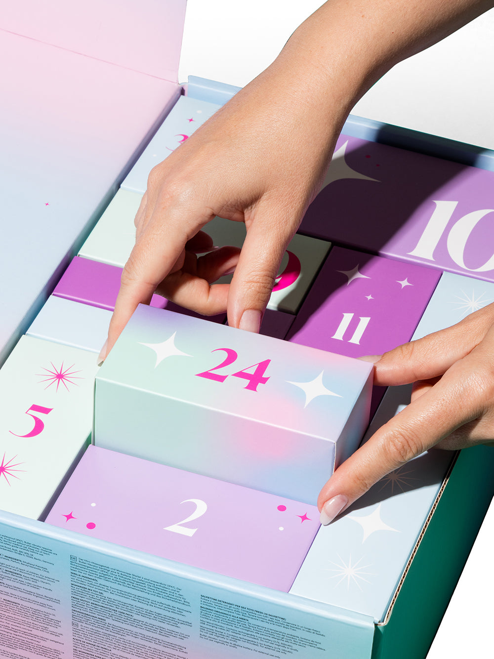 LOVEHONEY - X WOMANIZER ENJOY ADVENT CALENDAR 2026 (24 DAY)