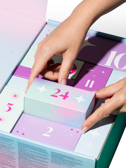 LOVEHONEY - X WOMANIZER ENJOY ADVENT CALENDAR 2026 (24 DAY)