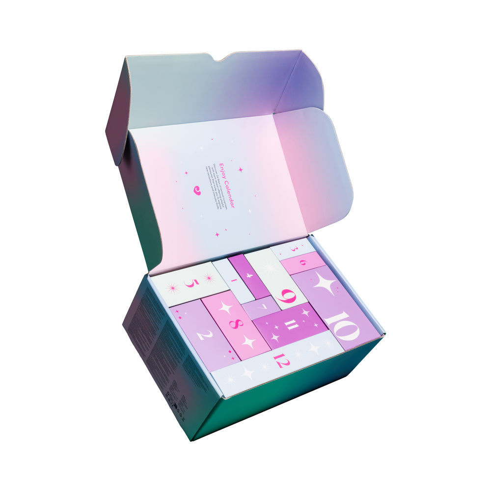 LOVEHONEY - X WOMANIZER ENJOY ADVENT CALENDAR 2026 (24 DAY)