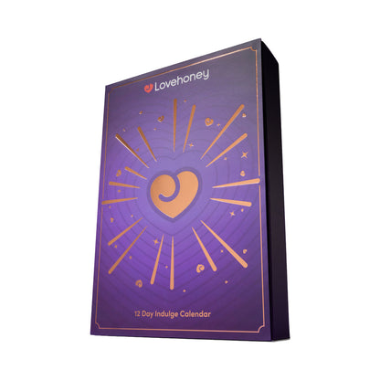 LOVEHONEY - INDULGE ADVENT CALENDAR 2026 (12 DAY)