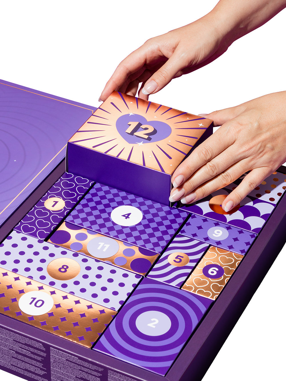 LOVEHONEY - INDULGE ADVENT CALENDAR 2026 (12 DAY)