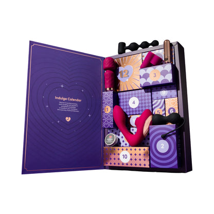 LOVEHONEY - INDULGE ADVENT CALENDAR 2026 (12 DAY)