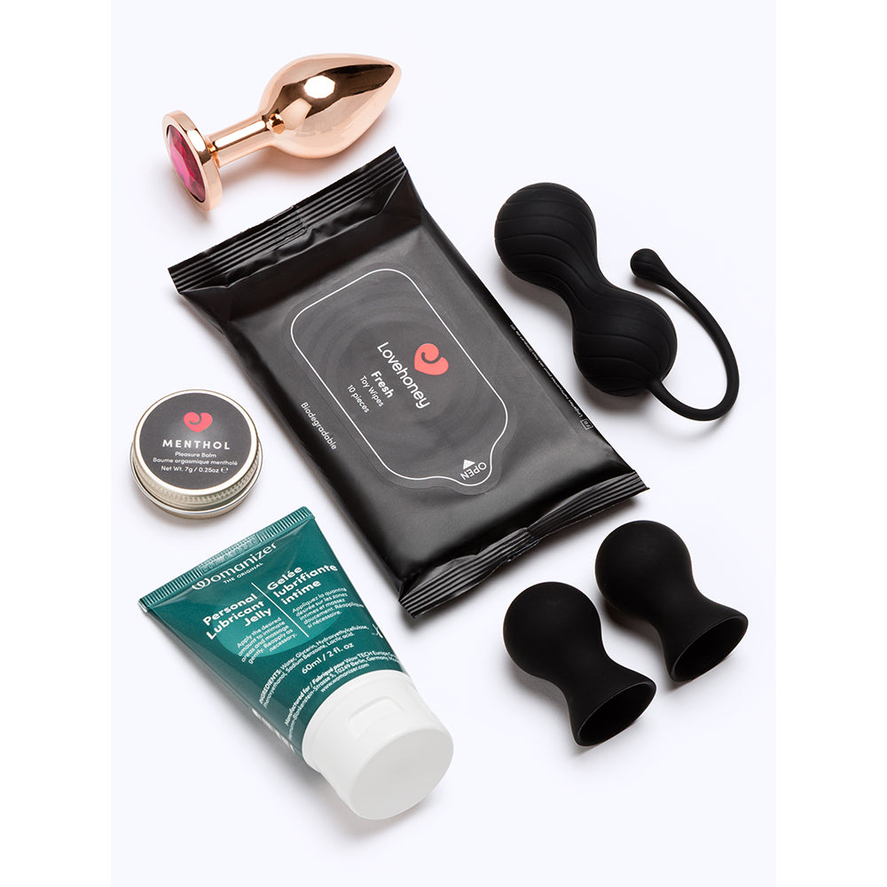 LOVEHONEY - INDULGE ADVENT CALENDAR 2026 (12 DAY)