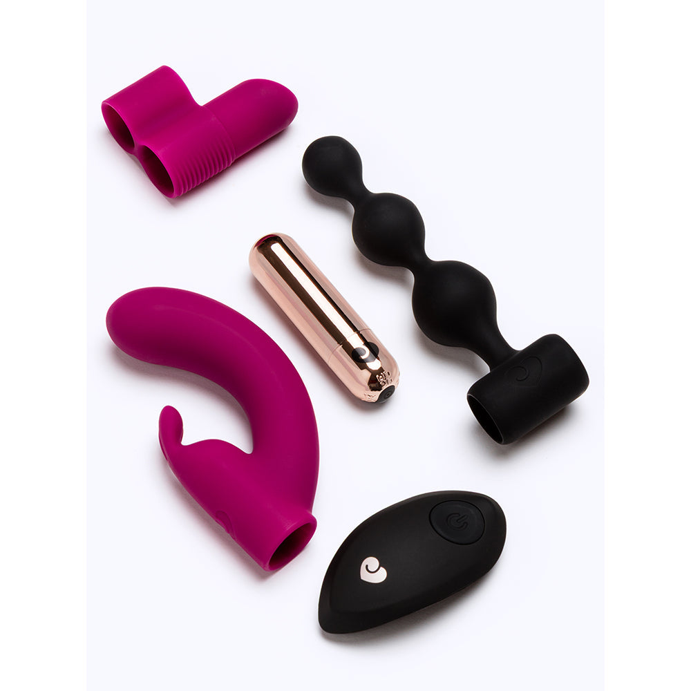 LOVEHONEY - INDULGE ADVENT CALENDAR 2026 (12 DAY)