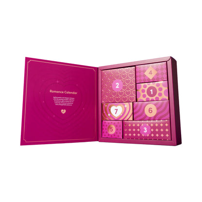 LOVEHONEY - X WE-VIBE ROMANCE ADVENT CALENDAR 2026 (7 DAY)