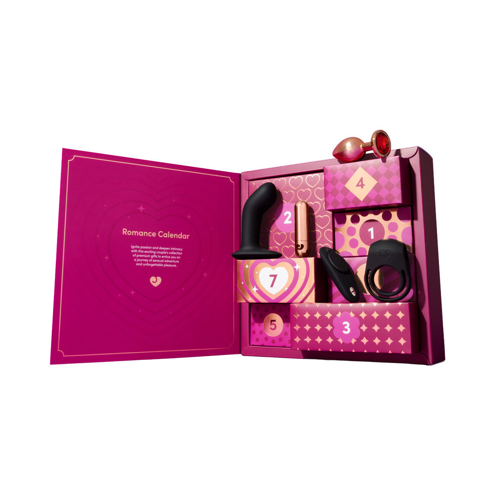 LOVEHONEY - X WE-VIBE ROMANCE ADVENT CALENDAR 2026 (7 DAY)