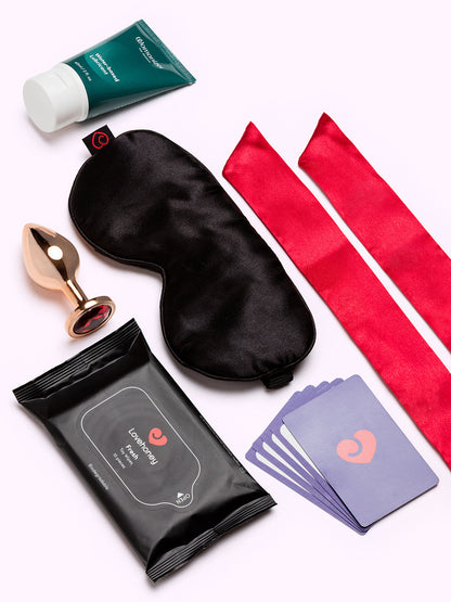 LOVEHONEY - X WE-VIBE ROMANCE ADVENT CALENDAR 2026 (7 DAY)