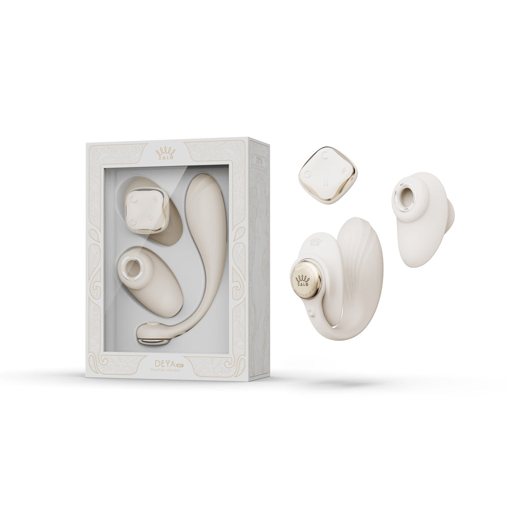 ZALO - AURORA SERIES DEYA IVORY WHITE