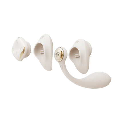 ZALO - AURORA SERIES DEYA IVORY WHITE
