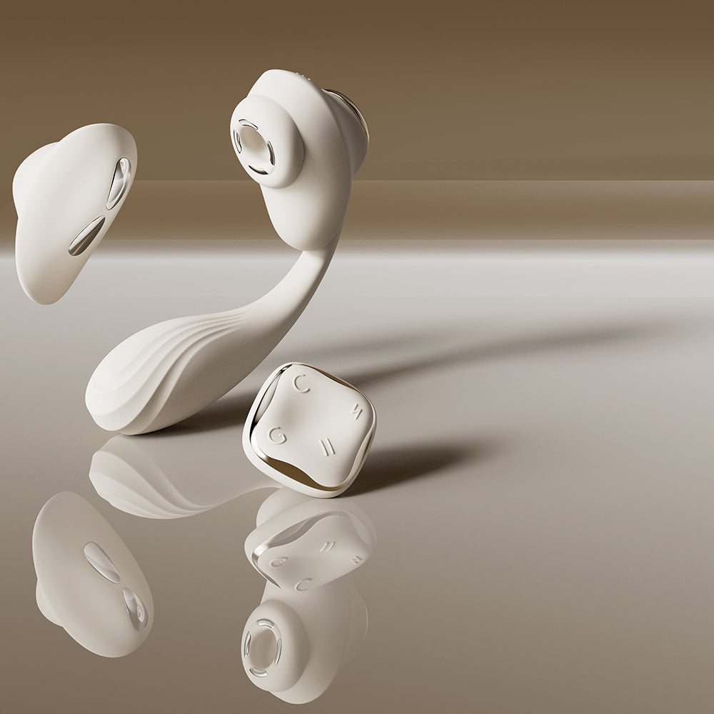 ZALO - AURORA SERIES DEYA IVORY WHITE