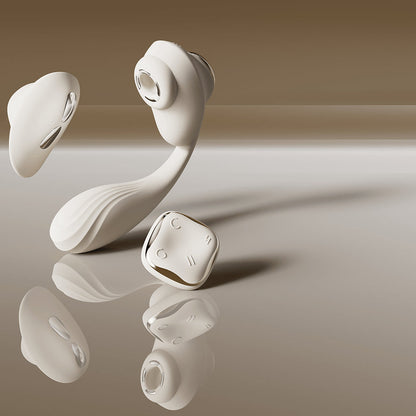 ZALO - AURORA SERIES DEYA IVORY WHITE