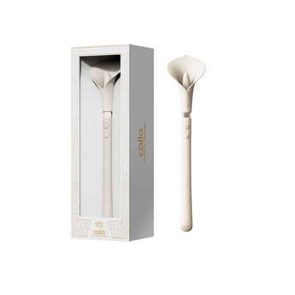 ZALO - AURORA SERIES CALLA IVORY WHITE